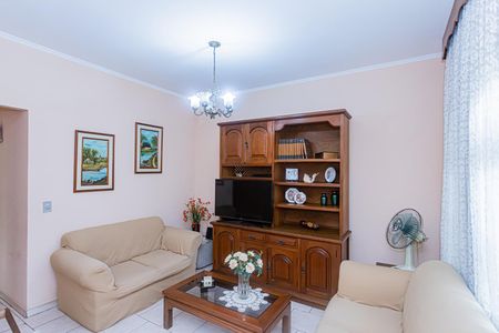 Sala de casa para alugar com 5 quartos, 330m² em Parque São Domingos, São Paulo