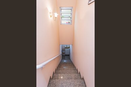 Escada de casa para alugar com 5 quartos, 330m² em Parque São Domingos, São Paulo