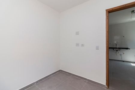 Apartamento à venda com 36m², 2 quartos e 1 vagaQuarto 2