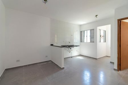 Sala de apartamento à venda com 2 quartos, 36m² em Vila Nova Cachoeirinha, São Paulo