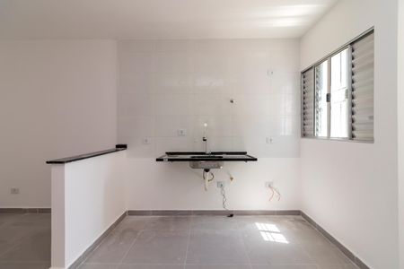 Apartamento à venda com 36m², 2 quartos e 1 vagaCozinha