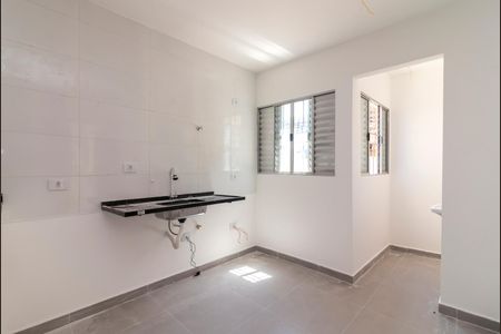 Apartamento à venda com 36m², 2 quartos e 1 vagaCozinha