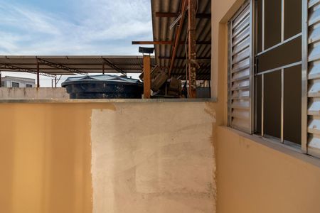 Apartamento à venda com 36m², 2 quartos e 1 vagaCozinha - Vista