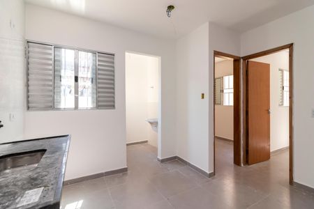Apartamento à venda com 36m², 2 quartos e 1 vagaCozinha