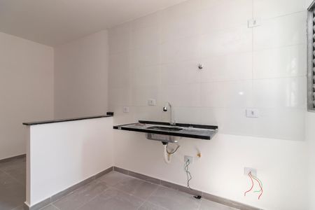 Apartamento à venda com 36m², 2 quartos e 1 vagaCozinha