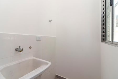 Apartamento à venda com 36m², 2 quartos e 1 vaga Apartamento à venda com 36m², 2 quartos e 1 vagaÁrea de Serviço