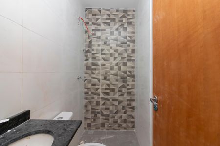 Apartamento à venda com 36m², 2 quartos e 1 vaga Apartamento à venda com 36m², 2 quartos e 1 vagaBanheiro