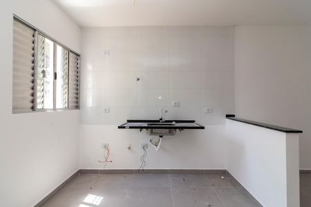 Apartamento à venda com 36m², 2 quartos e 1 vaga Apartamento à venda com 36m², 2 quartos e 1 vagaCozinha
