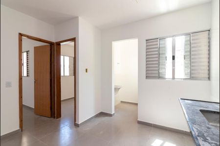 Apartamento à venda com 36m², 2 quartos e 1 vaga Apartamento à venda com 36m², 2 quartos e 1 vagaCozinha