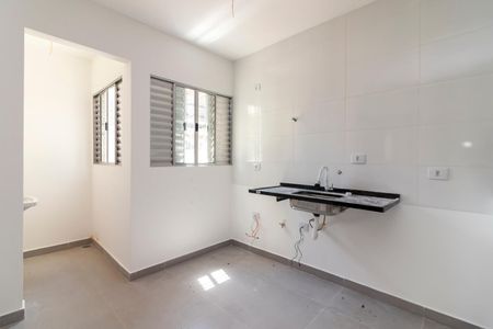 Apartamento à venda com 36m², 2 quartos e 1 vaga Apartamento à venda com 36m², 2 quartos e 1 vagaCozinha