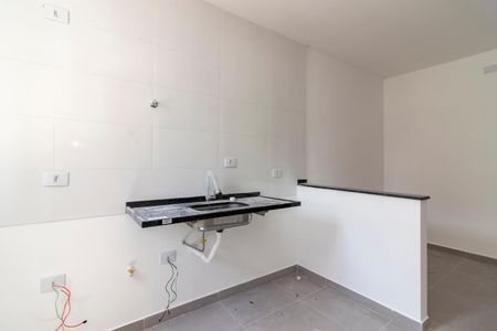 Apartamento à venda com 36m², 2 quartos e 1 vaga Apartamento à venda com 36m², 2 quartos e 1 vagaCozinha