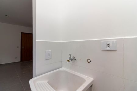 Apartamento à venda com 36m², 2 quartos e 1 vaga Apartamento à venda com 36m², 2 quartos e 1 vagaÁrea de Serviço