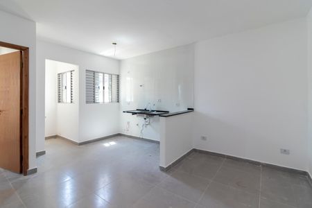 Apartamento à venda com 36m², 2 quartos e 1 vaga Apartamento à venda com 36m², 2 quartos e 1 vagaSala