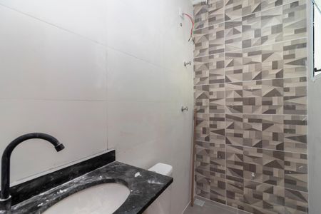 Apartamento à venda com 44m², 2 quartos e 1 vagaBanheiro 