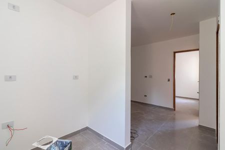 Apartamento à venda com 44m², 2 quartos e 1 vagaCozinha