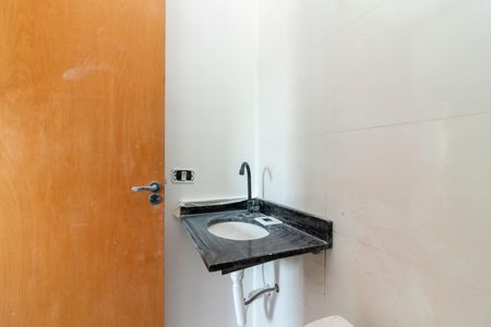 Apartamento à venda com 44m², 2 quartos e 1 vagaBanheiro da Suíte