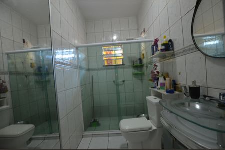 Banheiro de apartamento para alugar com 1 quarto, 50m² em Osvaldo Cruz, Rio de Janeiro