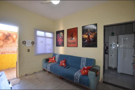 Sala de apartamento para alugar com 1 quarto, 50m² em Osvaldo Cruz, Rio de Janeiro