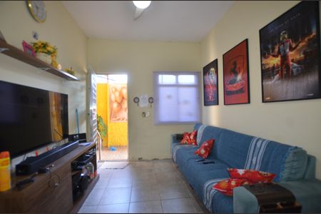 Sala de apartamento para alugar com 1 quarto, 50m² em Osvaldo Cruz, Rio de Janeiro