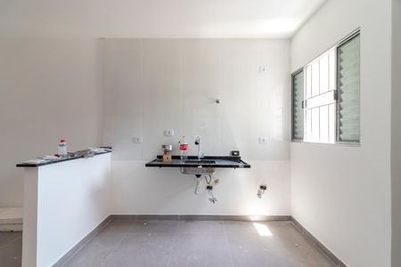 Apartamento à venda com 36m², 2 quartos e 1 vagaCozinha