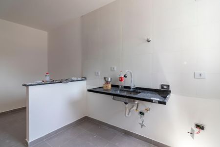 Apartamento à venda com 36m², 2 quartos e 1 vagaCozinha