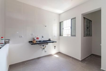 Apartamento à venda com 36m², 2 quartos e 1 vagaCozinha