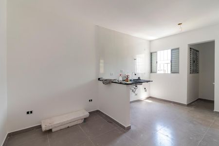 Sala de apartamento à venda com 2 quartos, 36m² em Vila Nova Cachoeirinha, São Paulo