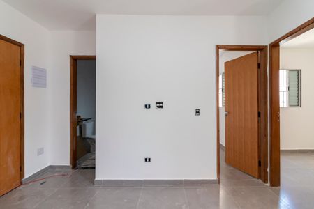 Apartamento à venda com 36m², 2 quartos e 1 vaga Apartamento à venda com 36m², 2 quartos e 1 vagaSala