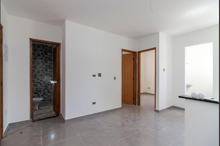 Sala de apartamento à venda com 2 quartos, 36m² em Vila Nova Cachoeirinha, São Paulo