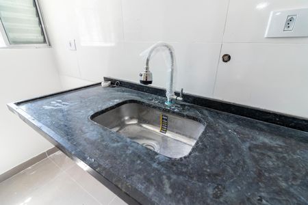 Apartamento à venda com 36m², 2 quartos e 1 vaga Apartamento à venda com 36m², 2 quartos e 1 vagaCozinha