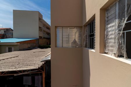 Apartamento à venda com 36m², 2 quartos e 1 vaga Apartamento à venda com 36m², 2 quartos e 1 vagaVista da Área de Serviço