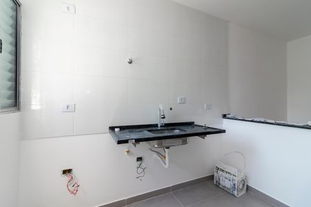 Apartamento à venda com 36m², 2 quartos e 1 vaga Apartamento à venda com 36m², 2 quartos e 1 vagaCozinha