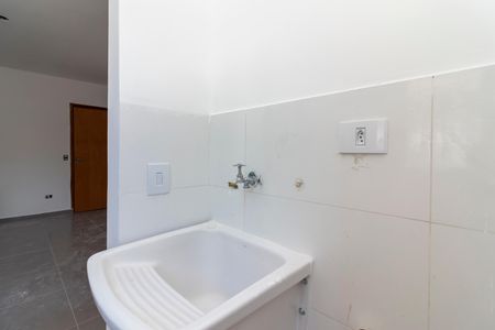 Apartamento à venda com 36m², 2 quartos e 1 vaga Apartamento à venda com 36m², 2 quartos e 1 vagaÁrea de Serviço