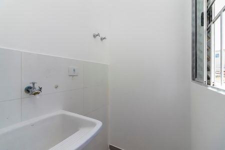 Apartamento à venda com 36m², 2 quartos e 1 vaga Apartamento à venda com 36m², 2 quartos e 1 vagaÁrea de Serviço