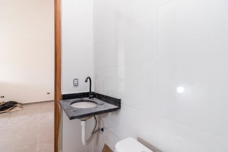 Apartamento à venda com 36m², 2 quartos e 1 vaga Apartamento à venda com 36m², 2 quartos e 1 vagaBanheiro