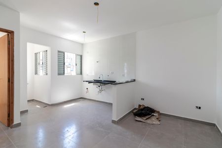 Apartamento à venda com 36m², 2 quartos e 1 vaga Apartamento à venda com 36m², 2 quartos e 1 vagaSala