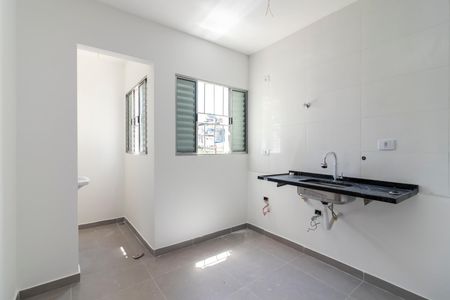 Apartamento à venda com 36m², 2 quartos e 1 vaga Apartamento à venda com 36m², 2 quartos e 1 vagaCozinha