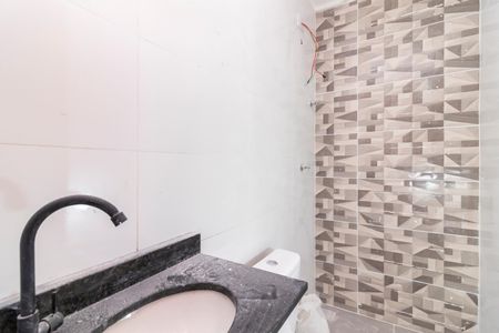 Apartamento à venda com 36m², 2 quartos e 1 vaga Apartamento à venda com 36m², 2 quartos e 1 vagaBanheiro