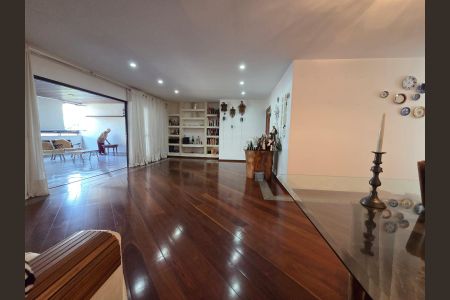 Sala de apartamento à venda com 3 quartos, 181m² em Recreio dos Bandeirantes, Rio de Janeiro