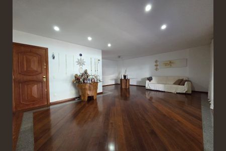 Sala de apartamento à venda com 3 quartos, 181m² em Recreio dos Bandeirantes, Rio de Janeiro
