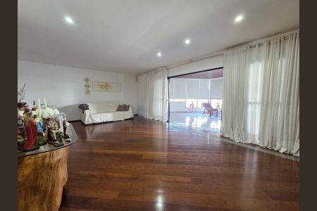 Apartamento à venda com 181m², 3 quartos e 2 vagasSala
