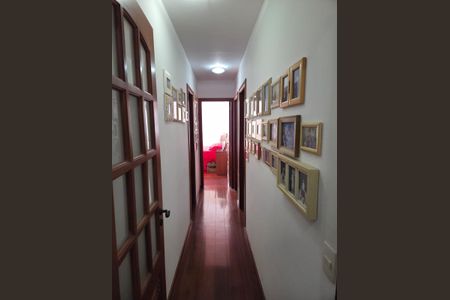 Corredor  de apartamento à venda com 3 quartos, 181m² em Recreio dos Bandeirantes, Rio de Janeiro