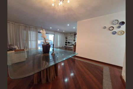 Sala de apartamento à venda com 3 quartos, 181m² em Recreio dos Bandeirantes, Rio de Janeiro