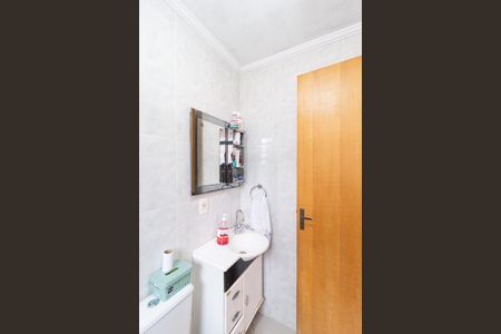 Apartamento à venda com 71m², 3 quartos e 1 vagaBanheiro da suíte