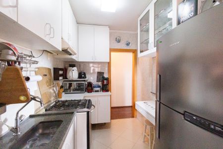 Apartamento à venda com 71m², 3 quartos e 1 vagaCozinha e área de serviço