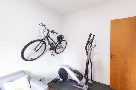 Apartamento à venda com 71m², 3 quartos e 1 vagaQuarto 2