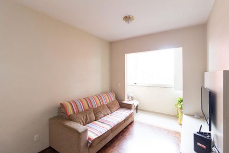 Sala de apartamento à venda com 3 quartos, 71m² em Piratininga, Osasco