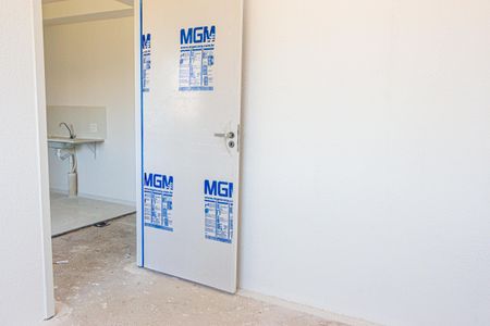 Quarto 1 de apartamento para alugar com 2 quartos, 31m² em Veleiros, São Paulo