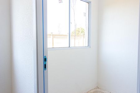 Quarto 2 de apartamento para alugar com 2 quartos, 31m² em Veleiros, São Paulo