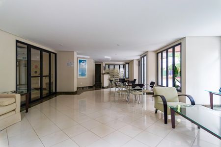 Apartamento para alugar com 64m², 2 quartos e 2 vagas Apartamento para alugar com 64m², 2 quartos e 2 vagasÁrea comum